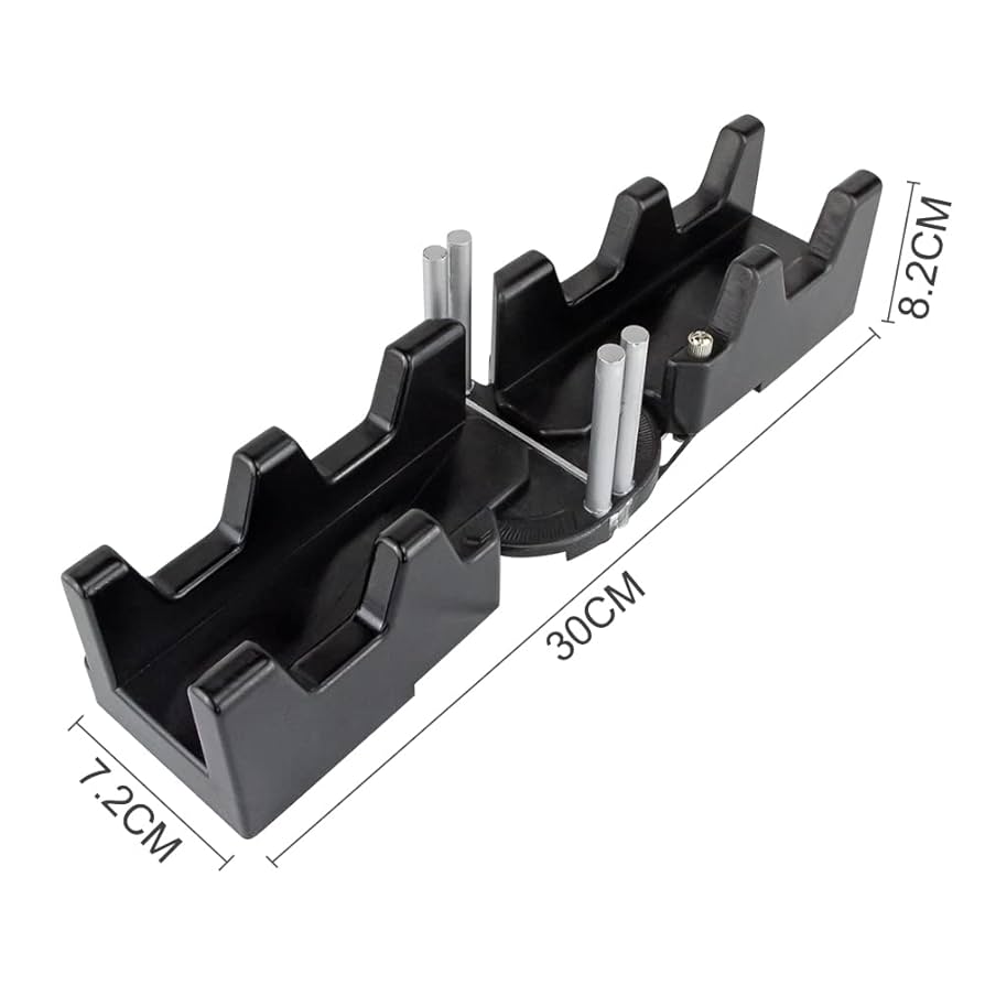 ⭐️mitre⭐️ Ace 12 in. L X 4 in. W Plastic Mitre Box with Back Saw